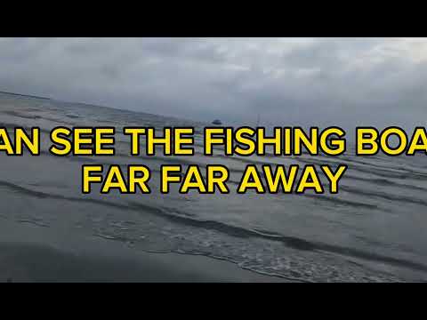 spending time at qurimaw beach ilocos norte