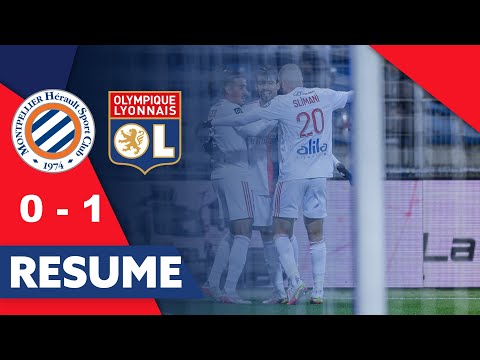 Résumé de Montpellier-OL | Olympique Lyonnais
