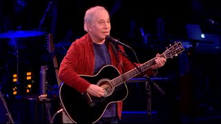 St. Judy&#39;s Comet - Paul Simon | Live from Here with Chris Thile