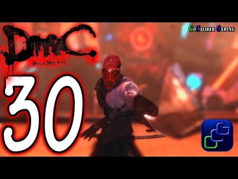 DmC: Devil May Cry Walkthrough - Part 30 - Mission 16: The Plan