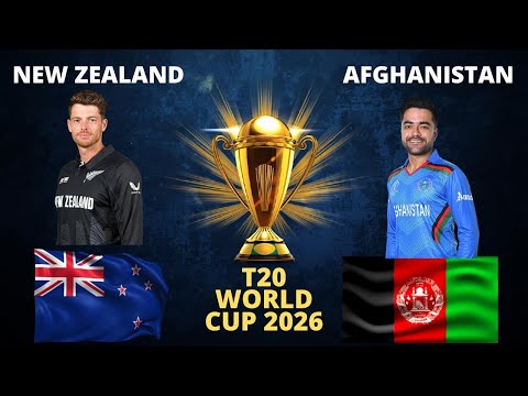 Afghanistan vs New Zealand 4th T20 World Cup 2026 cricket Match Astrology Prediction with TIMING
