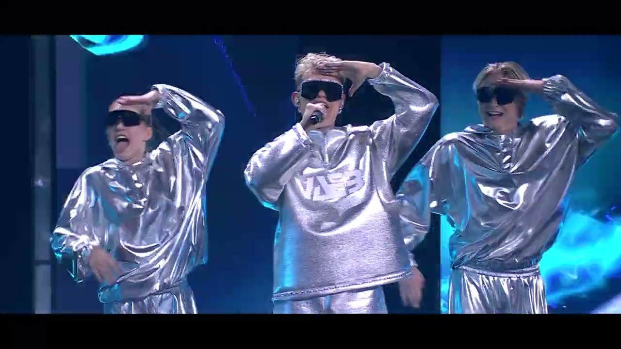 Eurovision 2025 Iceland: Væb - "Róa"