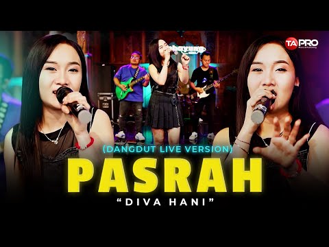 Diva Hani - Pasrah (Live Dangdut Lembayung Musik) | Lebih baik kau bunuh aku dengan pedangmu