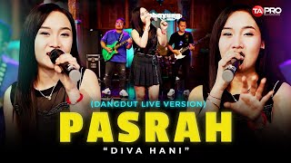 Download lagu Diva Hani - Pasrah (Live Dangdut Lembayung Musik) | Lebih baik kau bunuh aku dengan pedangmu mp3