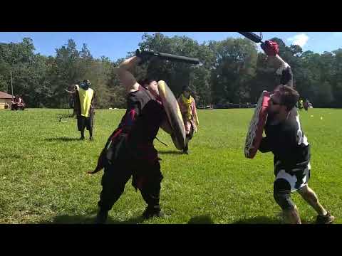 Equinox XXX 2023: Sword N' Board Tournament