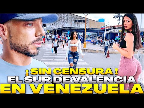 THIS IS THE REALITY that is LIVED in the STREETS of SOUTHERN VALENCIA, VENEZUELA @Josehmalon