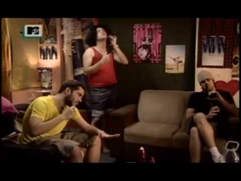 Comédia MTV - Traficante Gay (Armamento Pesado)