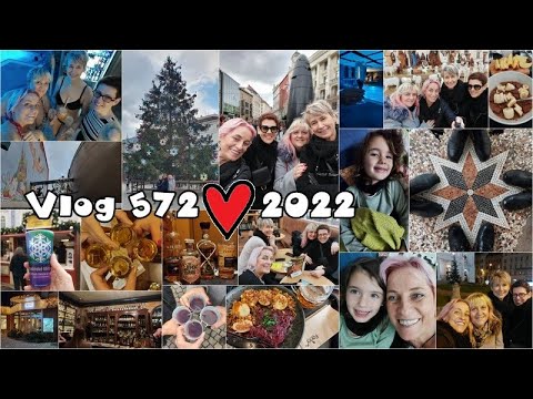 Vlog 572/22 - BRNooo a domů s Aničkou