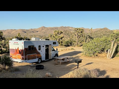 Camping in Kalifornien – Tipps und Tricks