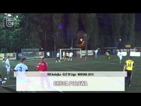 STANLEY B&D 2:0 COMPENSA - ELIT IV Liga WIOSNA 2015