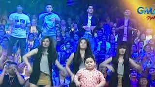 Baste singing Bastelicious