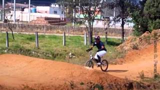 preview picture of video 'Bicicross Chiquinquirá, Boyaca ENERO de 2013'