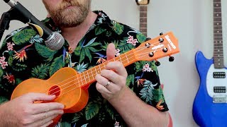 Video thumbnail for Kala Waterman Ukulele review by 60 Cycle Hum