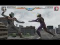 ULTRAMAN TIGA VS EVIL TIGA Ultraman FE3 Easy Story Mode 13