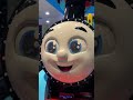 World S First Full Sized Electric Thomas The Tank Engine Is Revealed At IAAPA Expo Orlando Shorts