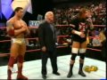 Elimination Chamber For New Year S Revolution 05 Announced On RAW Decemeber 2004