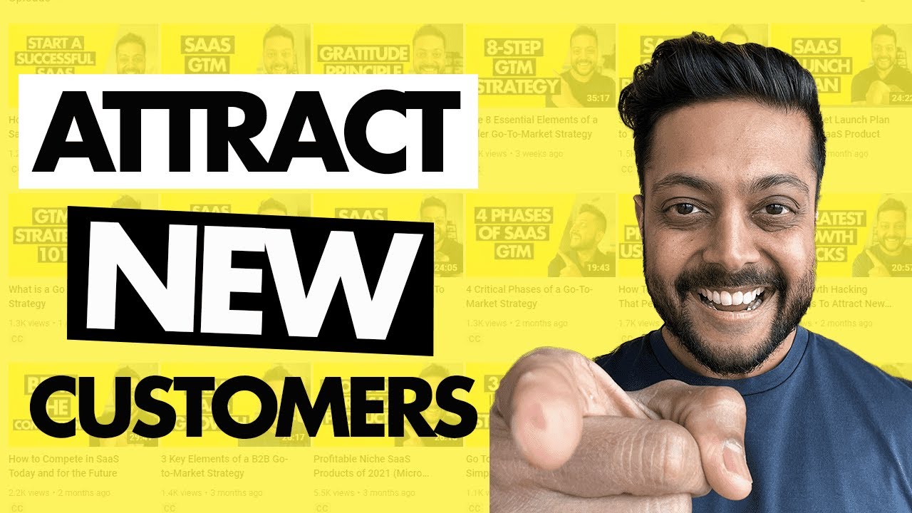 SaaS Growth Hacking Strategies To Attract New Customers