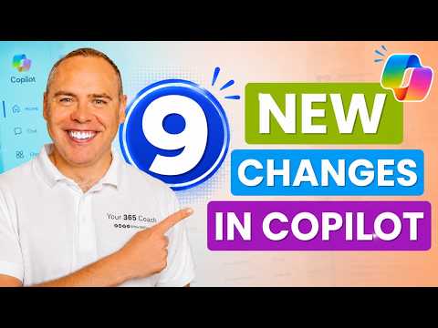 Microsoft 365 Copilot: 9 New Time Savers Microsoft 365 Copilot: 9 New Time Savers