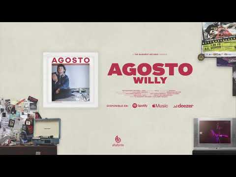 Willy - Agosto (Audio Oficial)