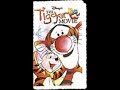 Opening To The Tigger Movie 2000 VHS