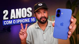 O IPHONE 16 JÁ TÁ VELHO?