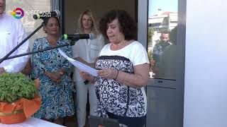 ME XAΡΑ ΚΑΙ ΙΚΑΝΟΠΟΙΗΣΗ ΤΑ ΕΓΚΑΙΝΙΑ ΣΤΟ 21ο ΝΗΠΙΑΓΩΓΕΙΟ ΒΟΛΟΥ 15 09 2025