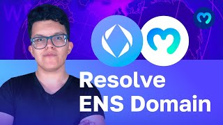 Resolve any ENS Domain with Moralis API | Moralis Documentation | Web3