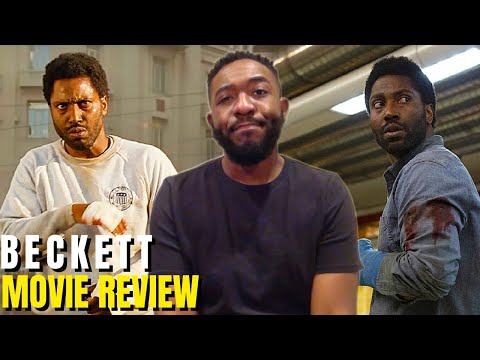 Beckett (2021) Netflix Movie Review
