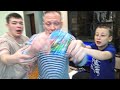 DAD BROKEN MINECRAFT DISK FOR GRIEFERS IN REAL LIFE