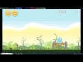 Angry Birds 2009 Speedrun Poached Eggs Level 12 Part 2 Normal In 00 00 13 250