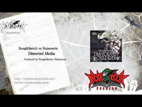 RoughSketch vs Noizenecio -- Distorted Media [NBCD005/Preview]