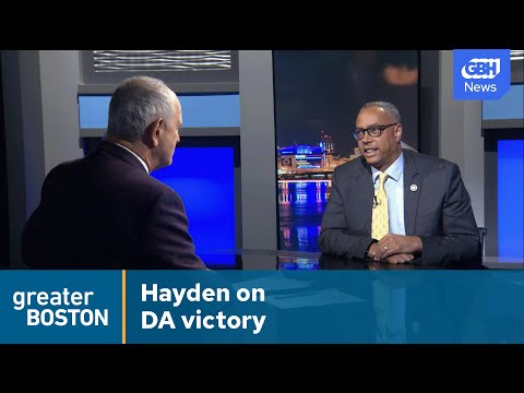 'I'm built for this': DA Kevin Hayden in first interview since ...
