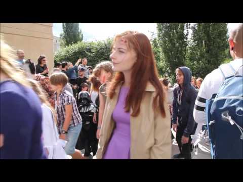 Stockholm Zombie Walk 2016