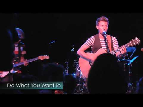 Taylor Mathews @ The Roxy