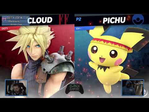 [CSBR11] WF - DEFY l DoctorKayh (Cloud) VS Blacktwins (Pichu/Roy)