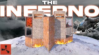 The ONLY HELI/ FLANK Tower you will EVER need! - THE INFERNO┃Solo / Duo/ Trio (2023)