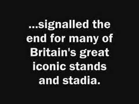 The state of football - Death of a game, birth of a monster