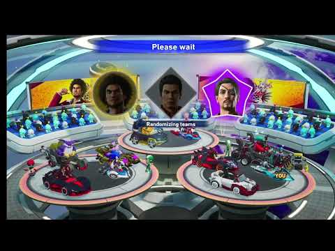 Sonic Racing CrossWorlds gameplay pt 47