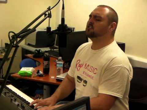 Dan Burnett Band   Happiest Man Alive   The Blues Show on BishopFM