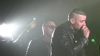 Sofiane - Tout l'monde s'en fout live #Jesuispasséchezso paris 2017 france