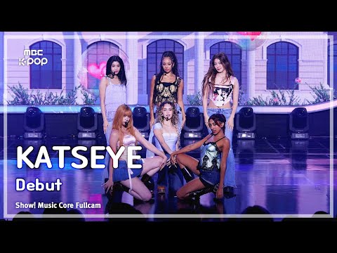 [#음중직캠] KATSEYE (캣츠아이) – Debut | 쇼! 음악중심 | MBC240914방송