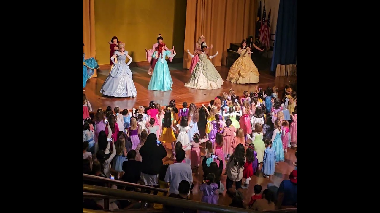 Promotional video thumbnail 5 for Princess Parties of D.C.