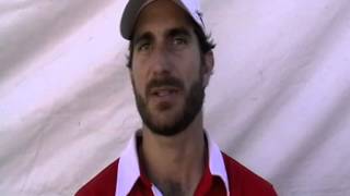 Alejandro Cañizares (Portugal Masters, 1ª ronda)