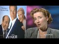 Emma Thompson Interview On Junior November 23 1994