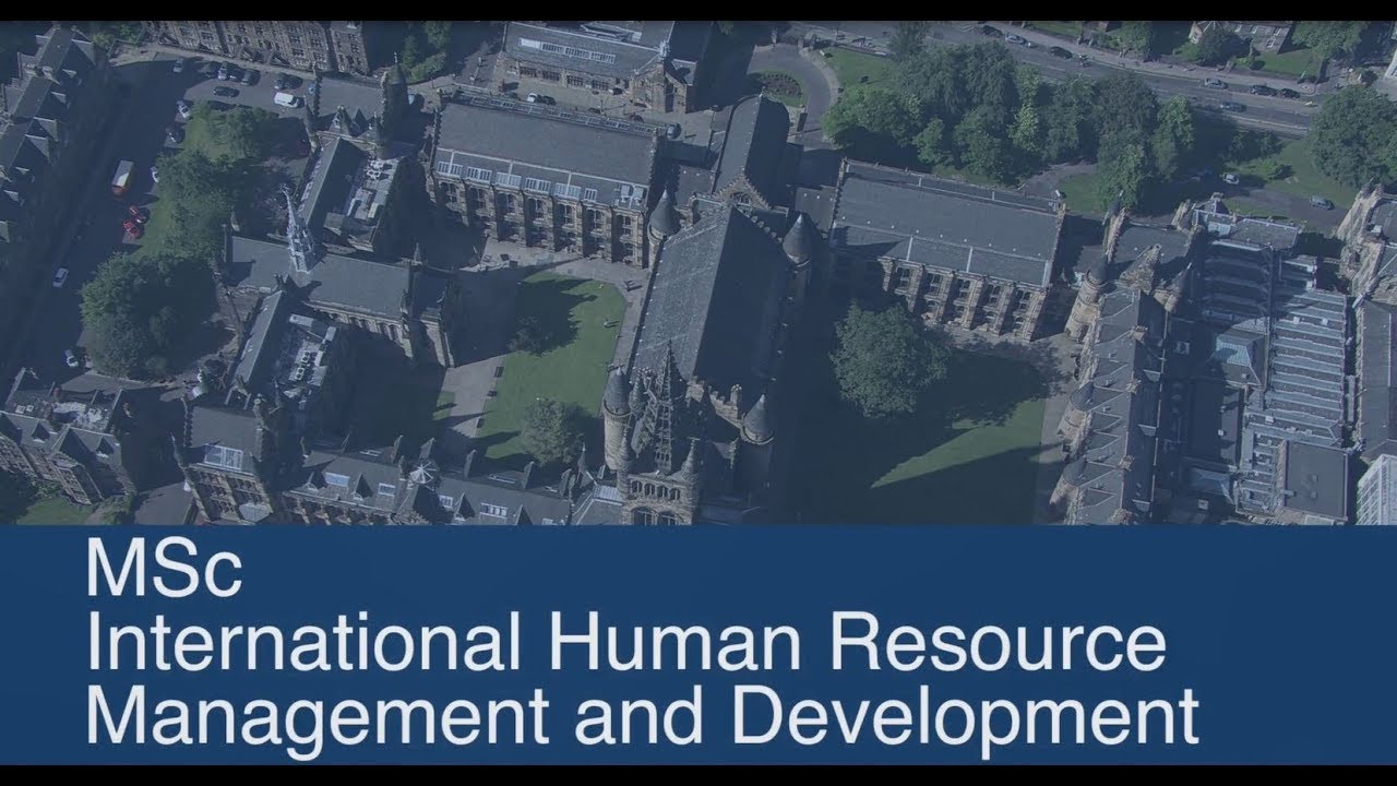international human resource management