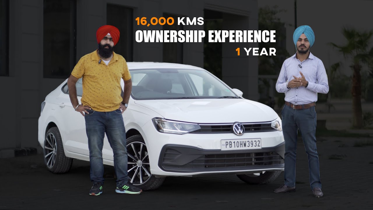 Virtus Ownership Experience | Shocking Maintenance Surprises | Spare Wheel
