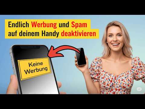 Nie wieder Werbung auf dem Handy! 👉 Mit diesem Trick blockierst du ALLES