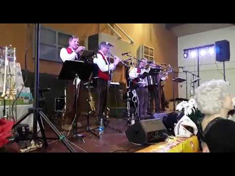 DIE  SWISSKRAINER  / SLOVENISCHER  BAUERNTANZ