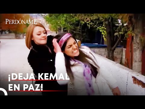 Handan Arrancó El Cabello De Bahar | Perdóname