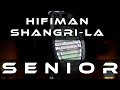 The world’s most resolving transducers? HIFIMAN Shangri-La senior ELECTROSTATIC HEADPHONES REVIEW.